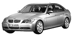 BMW E92 C3022 Fault Code