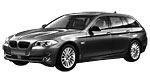 BMW F11 C3022 Fault Code