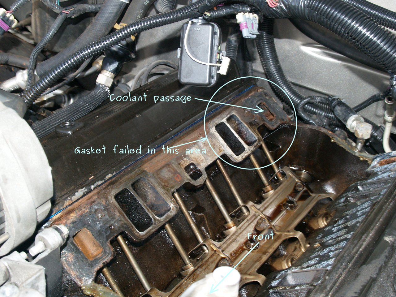 See C3022 in engine